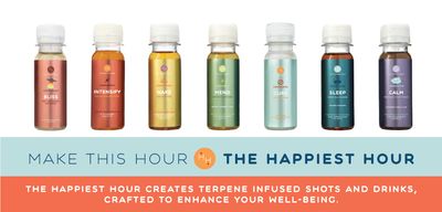The Happiest Hour TERPENE SHOT!