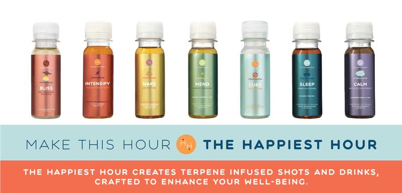The Happiest Hour TERPENE SHOT!