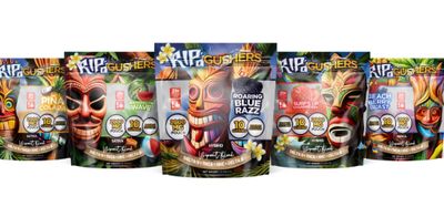 RipD 200mg Gummies 