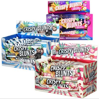 Crispy Blunts D9 100mg (Wafer Treats) 