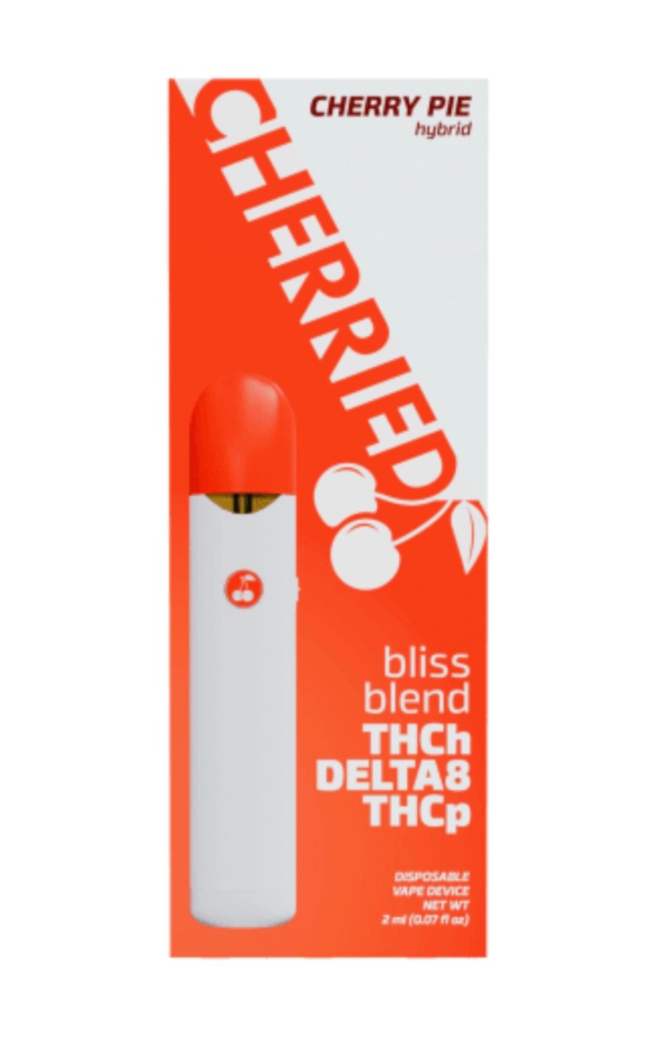 Cherried 2G THC Dispo 