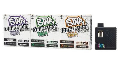 STNR 3G Stoner/TTM Editons 