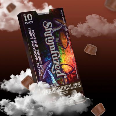Dazed ShrumFuzed Edibles