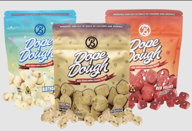 Dope Dough Bites 40ct