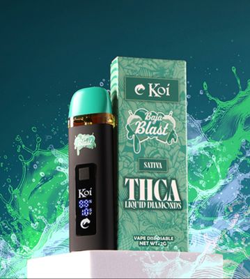 KOI 2G THC-A Disposable