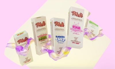 MELT 2G Exotics THC-A Disposable