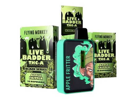 Flying Monkey 2G THC-A Blend Disposable