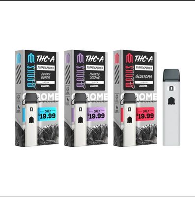 Modus Chrome 2G THC-A/THC-P Dispo