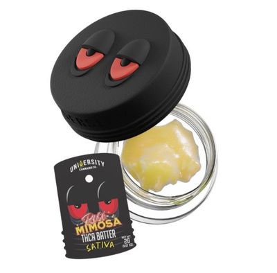 University Cannabis 2G THC-A Badder Dabs