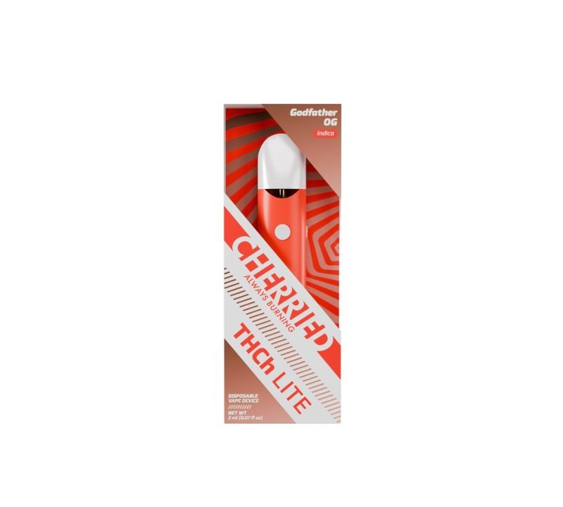 Cherried 2G THC-H Disposables