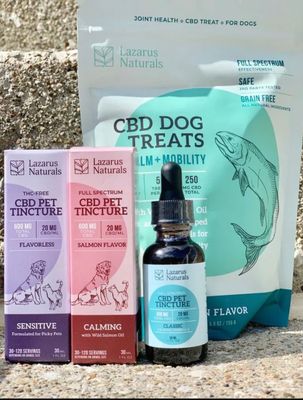 CBD Pet Treats