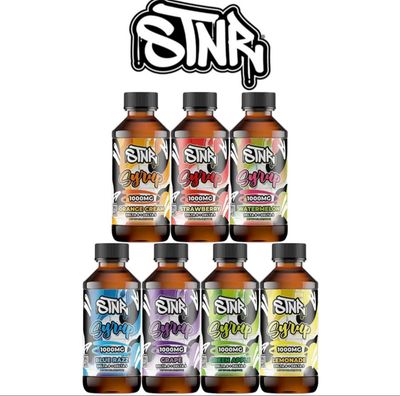 THC Syrups
