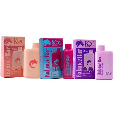 CBD Disposables