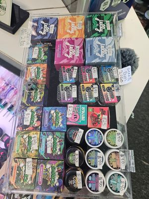 Clearance Dabs ON SALE WAX!