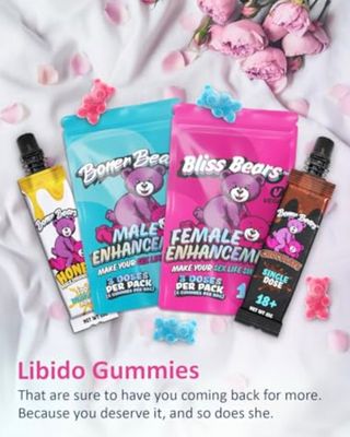 Boner Bears His And Her Products