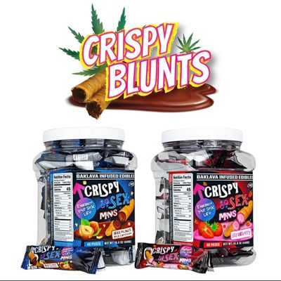 Crispy Blunts CRISPY SEX