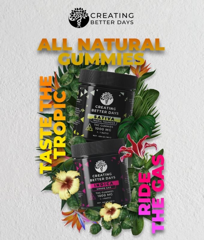 Creating Better Days D9 20ct 