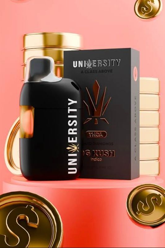 Trap University 2G THC-A Disposable 