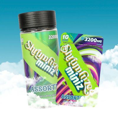 Dazed Shrumfuzed Daily Microdose (3200mg) 