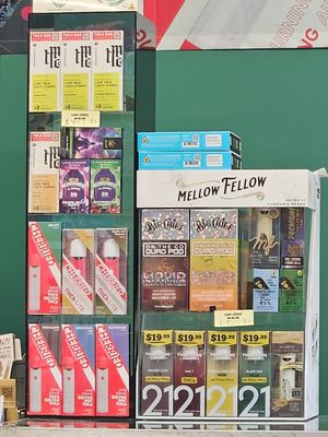 Clearance/ON SALE THC Disposables 