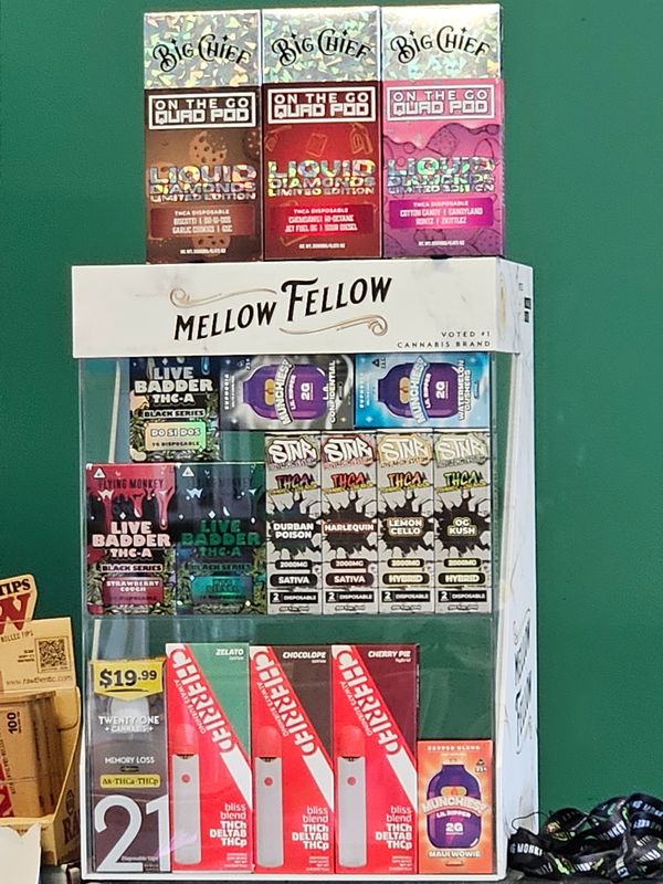 Clearance/ON SALE THC Disposables 