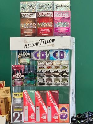 Clearance/ON SALE THC Disposables 