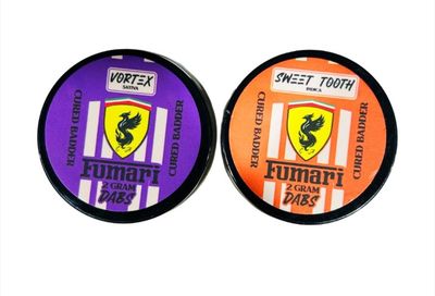 Fumari 2G THC-A Dabs