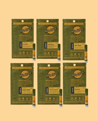 Wildwood 1G THC-A Cart 