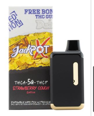 Dazed 8 &amp; Ronin 5G THC-A Disposable 