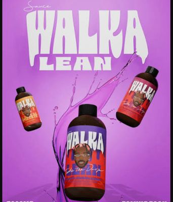 Sauce Walka Lean 3000mg 