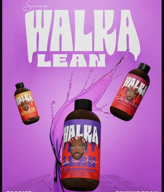 Sauce Walka Lean 3000mg 