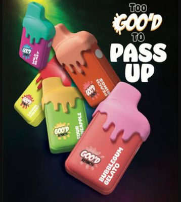 GooD Extracts 2G THC-A/THC-P Disposable 