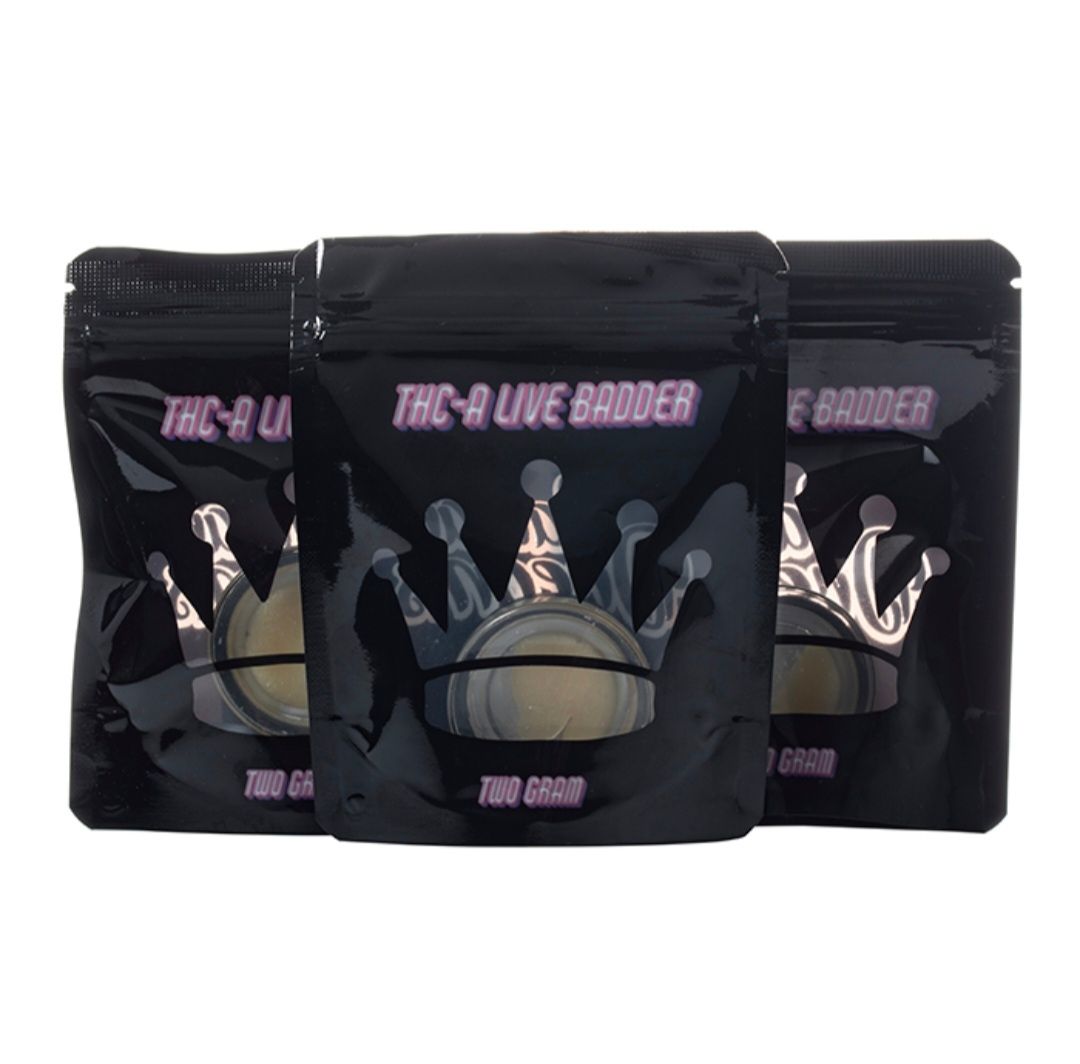 Caviar Dreams 2G THC-A Badder Dabs 