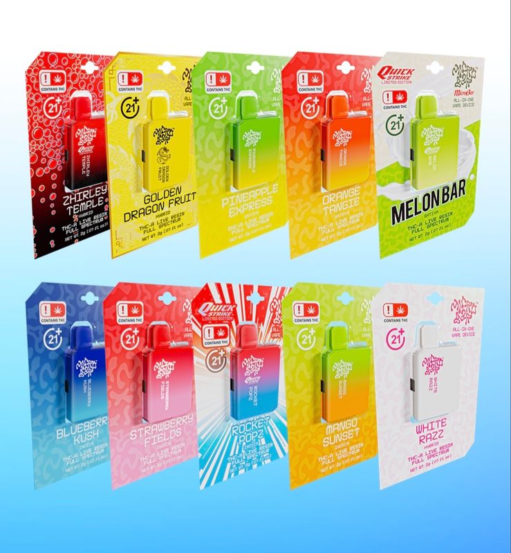 Micro Bar 2G THC-A Disposable 