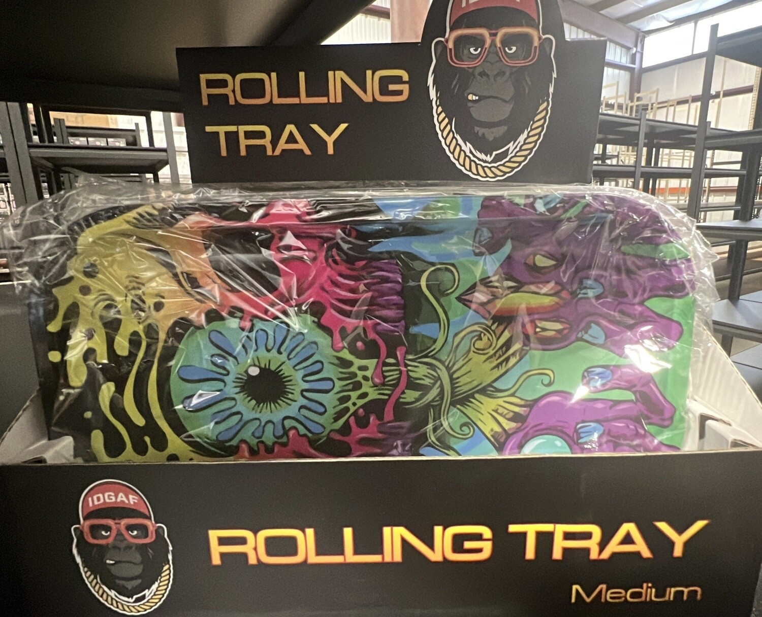 Rolling Tray MT100 8Ct/bx