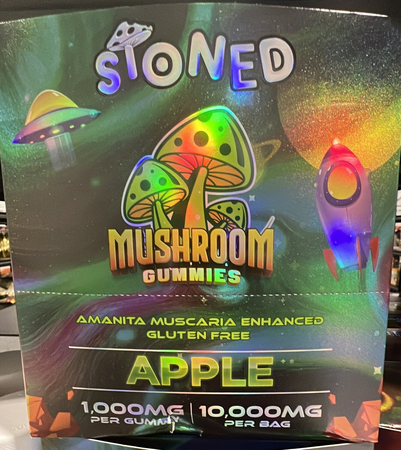 Stoned Apple 10000mg