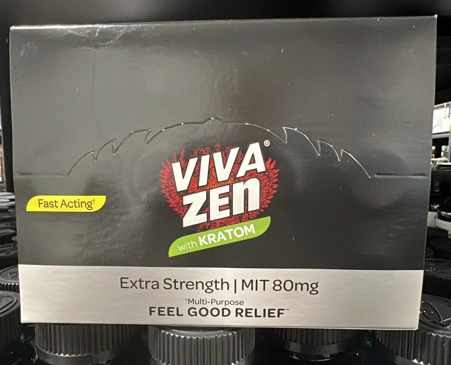 Viva Zen Extra Strength Kratom