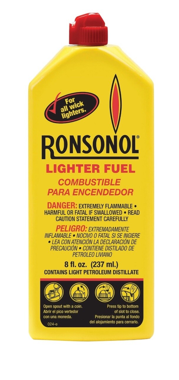 Ronsonol 8oz