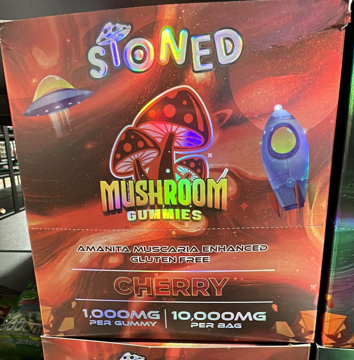 Stoned Cherry 10000mg