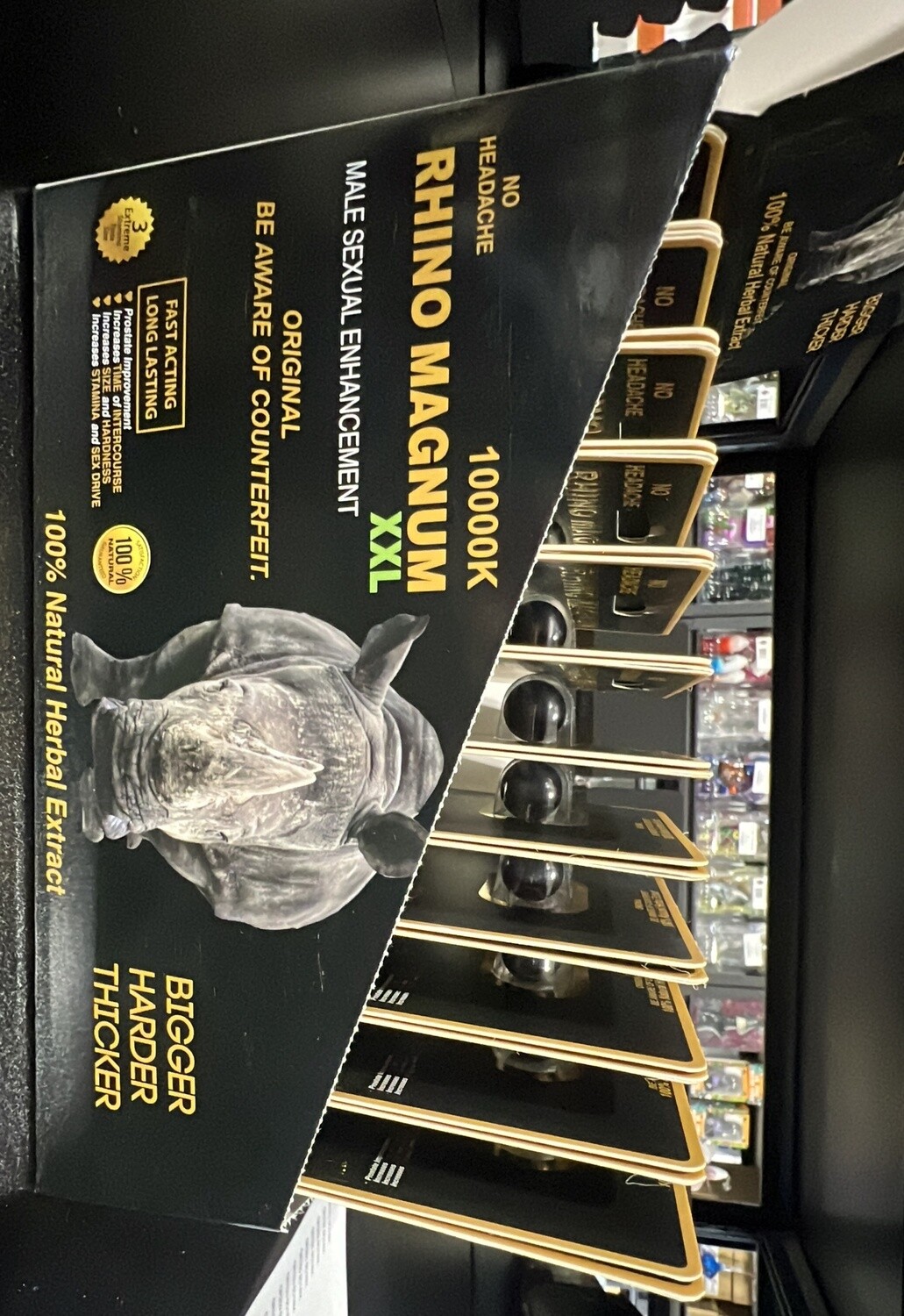 Rhino Magnum XXL 10000k