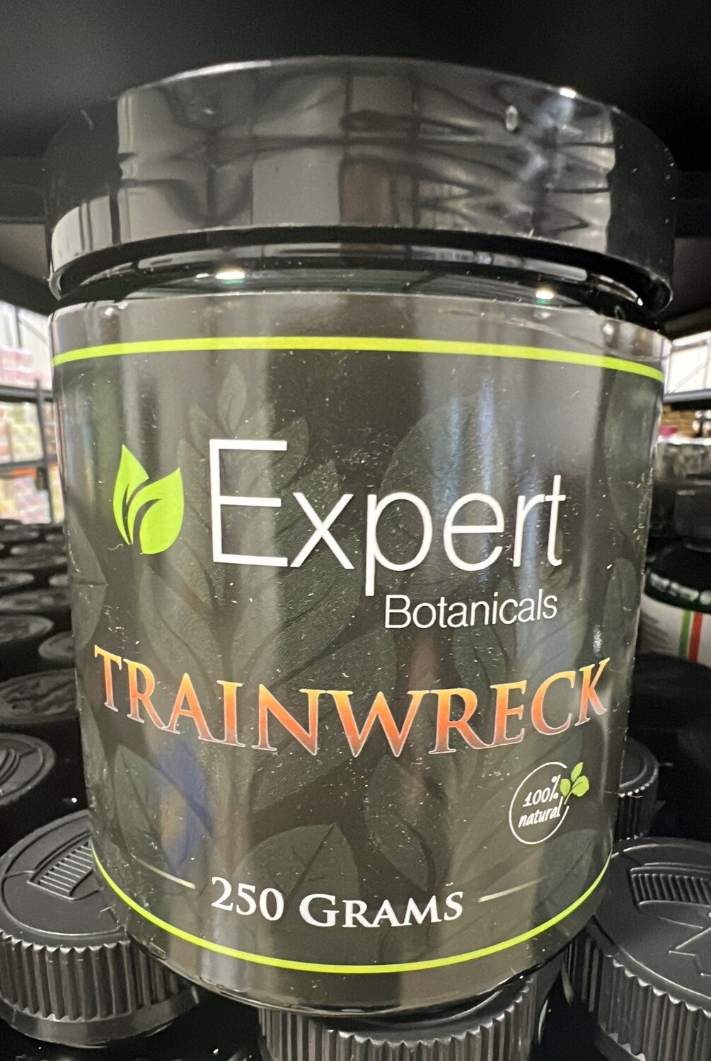 Expert Kratom Train Wreck 250mg