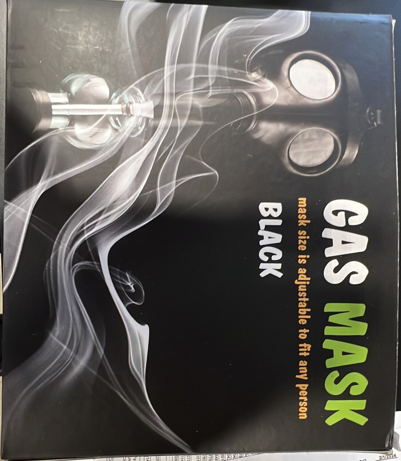 GAS MASK
