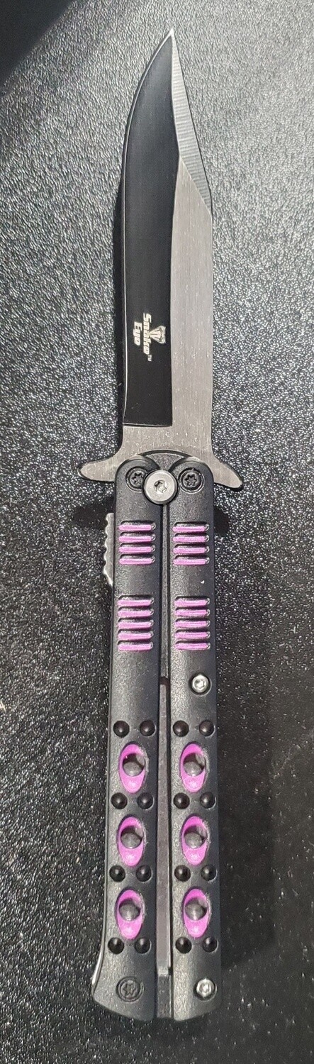 KNIFE SINGLE PIC