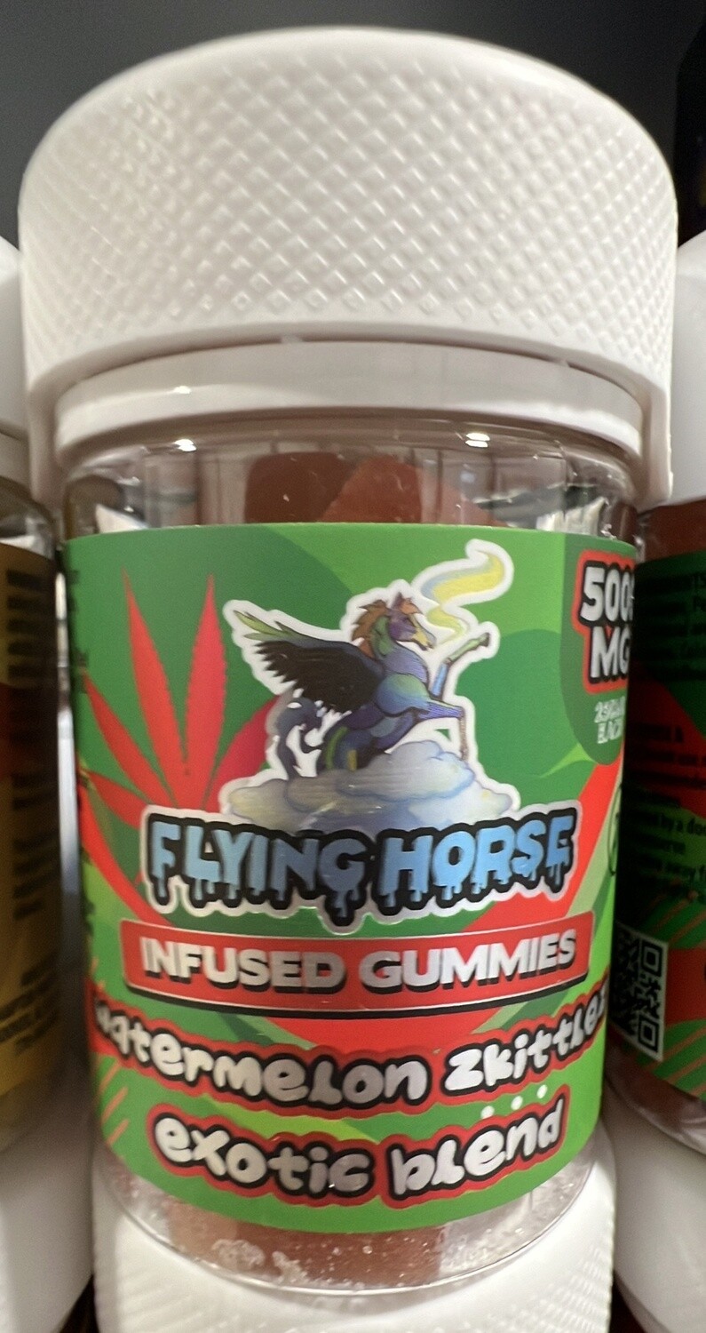 Flying Horse Watermelon 5000mg