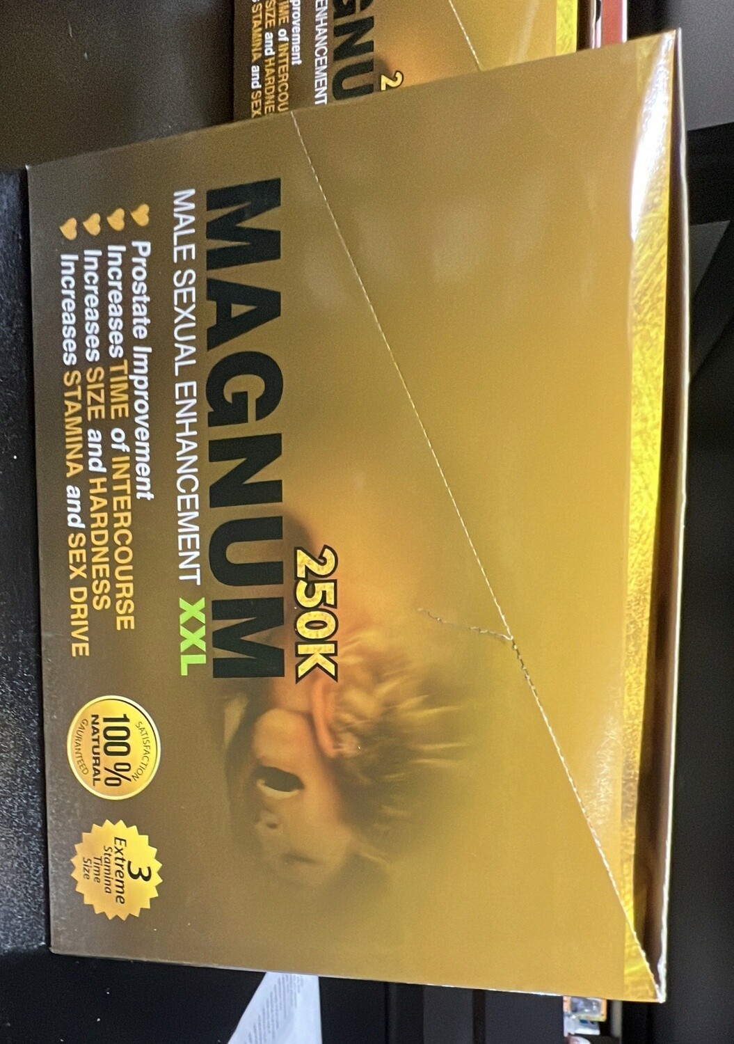 Magnum 250k