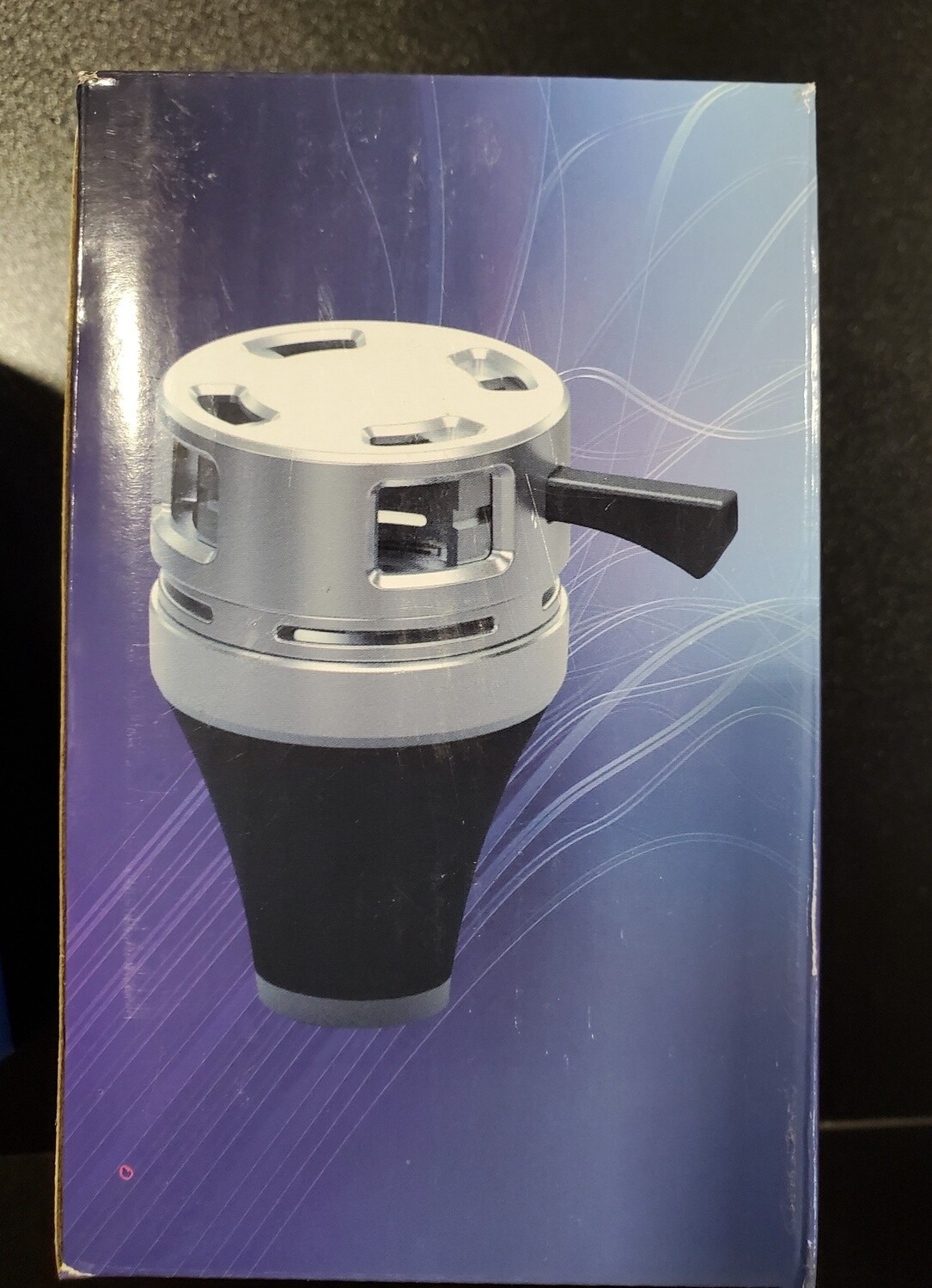 HEAT MANAGEMENT METAL BOWL KIT