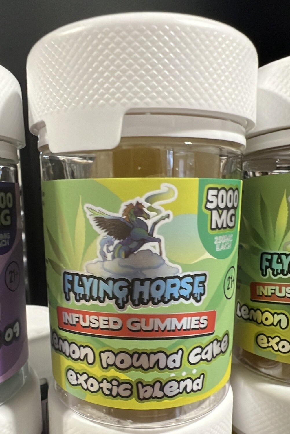Flying Horse Lemon 5000mg