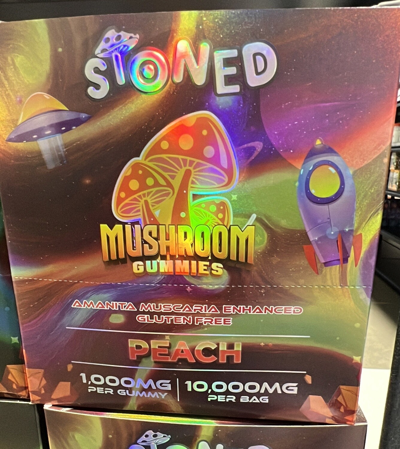 Stoned Peach 10000mg