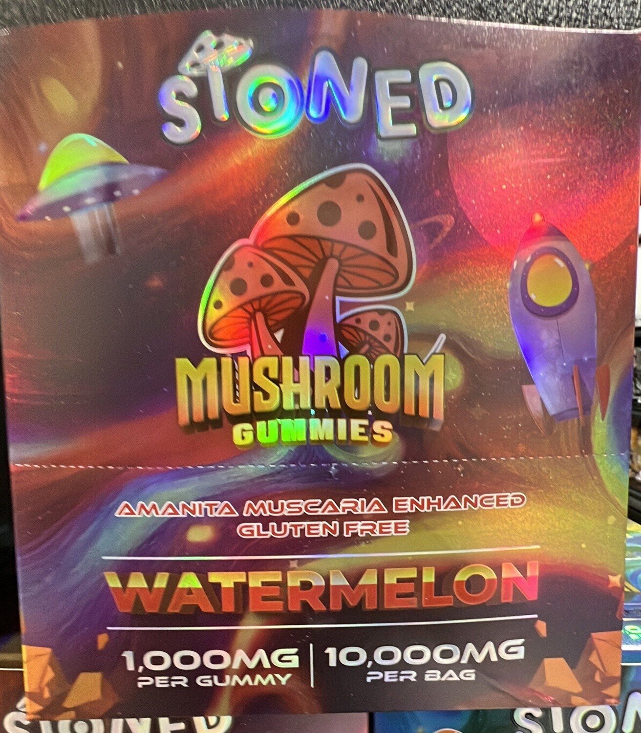 Stoned Watermelon 10000mg