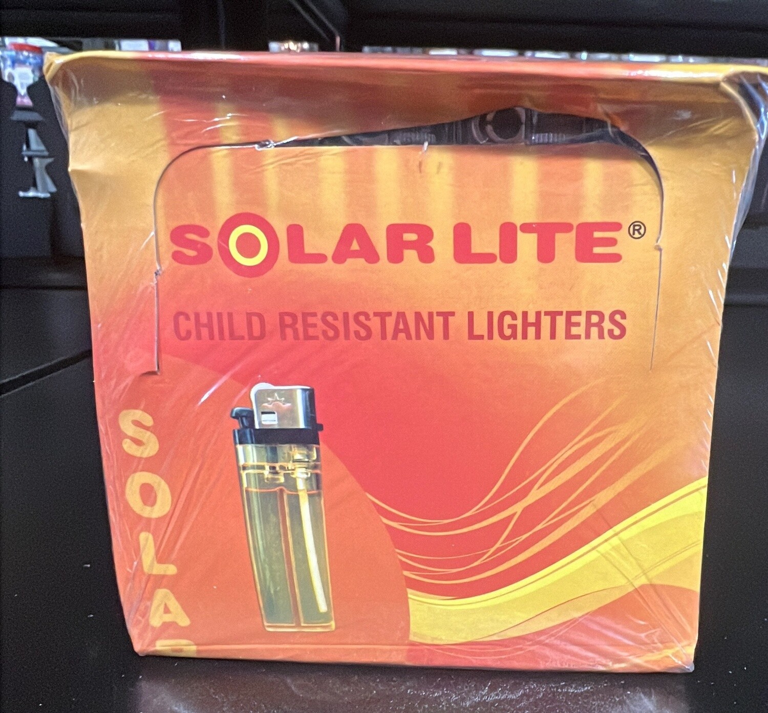Solar Lighter 50ct